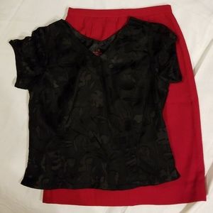 Mary Kay Sales Director Suit